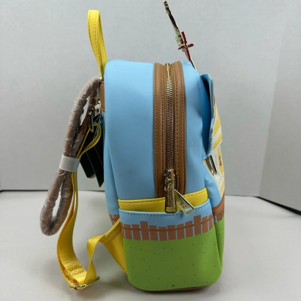 Loungefly nwt disney
